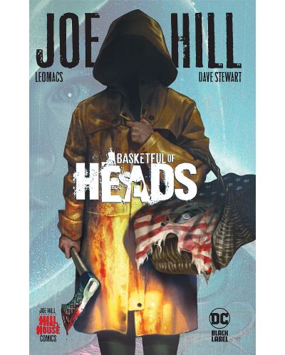 Basketful of Heads (Hill House Comics) - 1