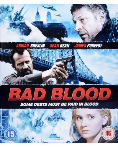 Bad Blood (Blu-Ray) - 1