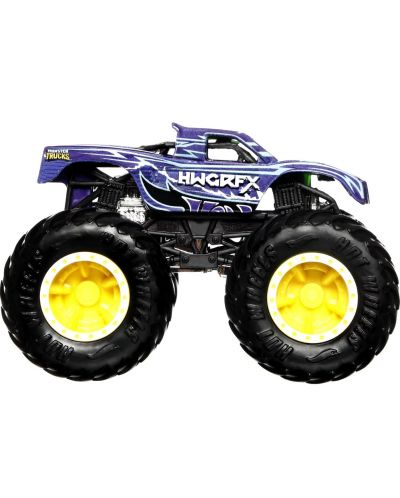 Buggy Hot Wheels Color Shifters, sortiment - 3