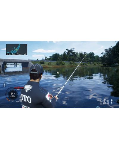 Bassmaster Fishing 2022 - Deluxe Edition (PS4)	 - 10