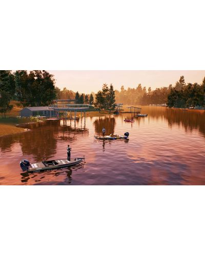 Bassmaster Fishing 2022 - Deluxe Edition (PS4)	 - 4