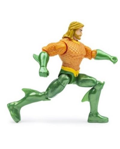 Figurină de bază cu surprize Spin Master DC - Aquaman - 4