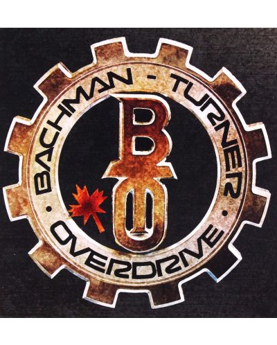 Bachman-Turner Overdrive - Box Set (CD Box) - 1