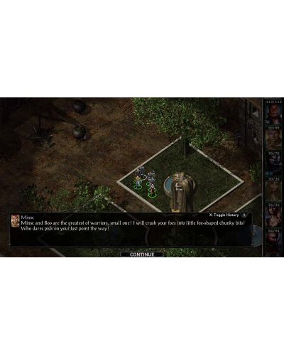 Baldur's Gate I & II: Enhanced Edition (Xbox One) - 3