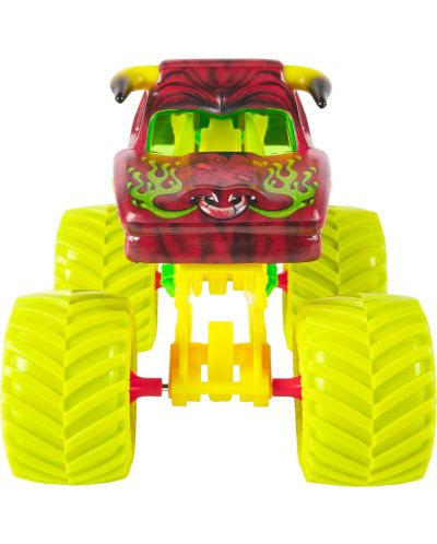 Buggy  Monster Jam - Collectors Truck, El Toro Loco, 1:24 - 4