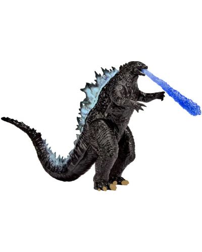 Figurină de bază MonsterVerse Godzilla x Kong - Godzilla cu fascicul , 15 cm - 3