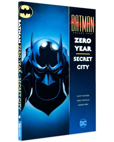 Batman by Scott Snyder and Greg Capullo: Box Set 2 - 4