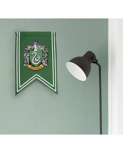 Banner Cine Replicas Movies: Harry Potter - Slytherin - 2