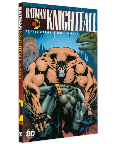 Batman: Knightfall Vol. 1 (25th Anniversary Edition) - 5