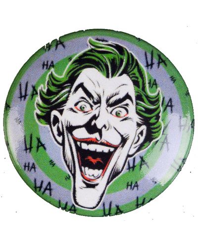 Insigna Pyramid -  The Joker (HaHaHa) - 1