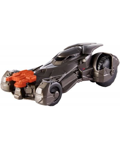 Masinuta Mattel - Batmobile, 14cm - 1