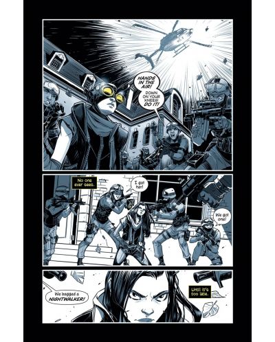 Batman Nightwalker (The Graphic Novel) - 4