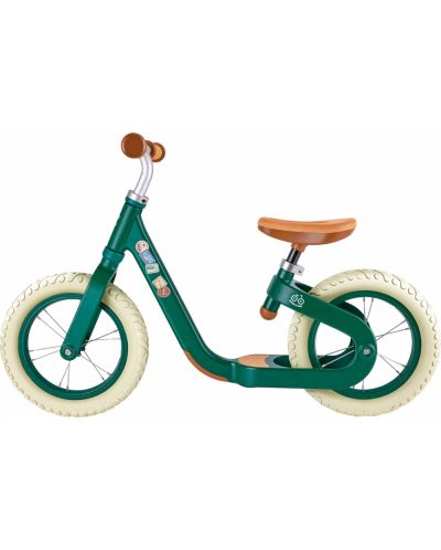 Bicicleta de echilibru Hape, verde - 1