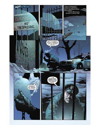 Batman Earth One Vol. 3 - 2