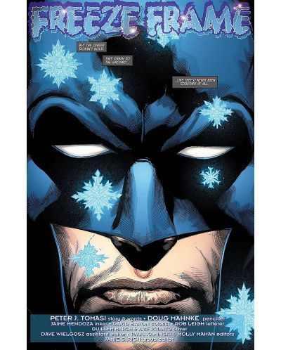 Batman Detective Comics, Vol. 4: Cold Vengeance	 - 3