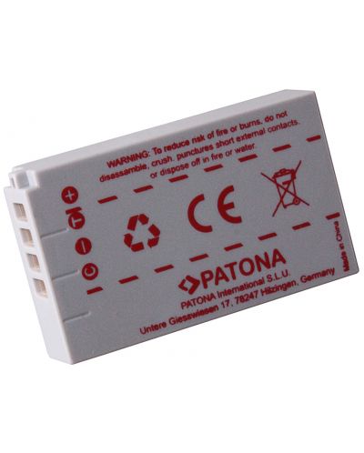 Baterie Patona - înlocuitor pentru Nikon EN-EL24, alb - 2