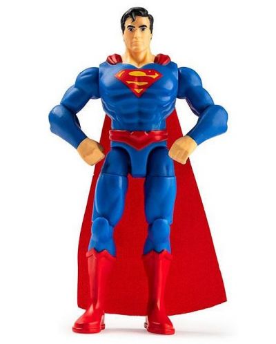 Spin Master DC - Superman cu costum albastru  - 2