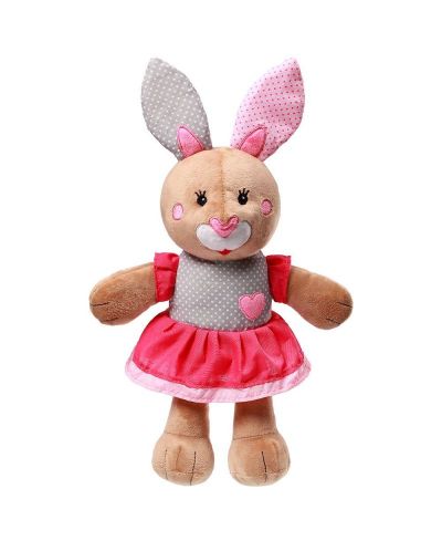 Jucărie de pluș Babyono - Julia Bunny - 1
