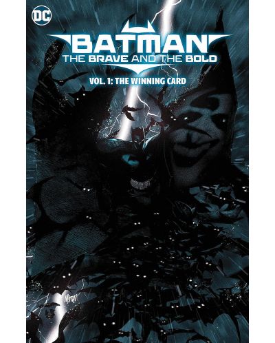 Batman: The Brave and The Bold, The Winning Card - 1