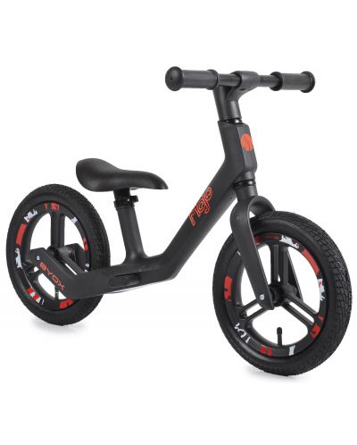 Byox 108937 Bicicleta de echilibru Mojo rosu - 1