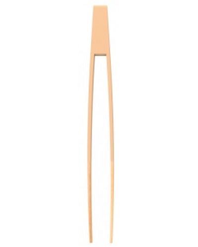 Cârlige de bambus  cu magnet Pebbly - 24 cm, sortiment - 4