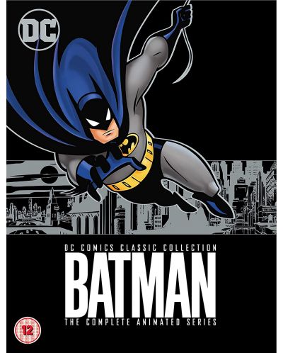Batman: The Complete Animated Series (DVD) | Ozone.ro