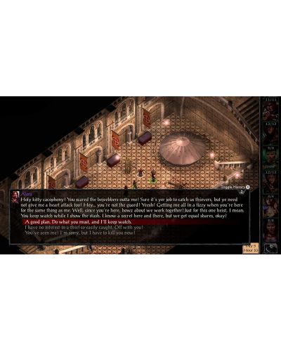 Baldur's Gate I & II: Enhanced Edition (Xbox One) - 5