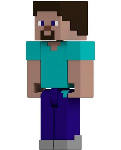 Figură  Minecraft - Steve, 8 cm   - 4