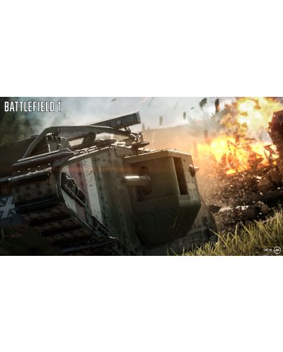 Battlefield 1 (Xbox One) - 5