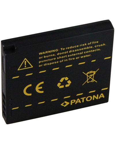 Baterie Patona - înlocuitor pentru Panasonic DMW-BCK7E, negru - 2