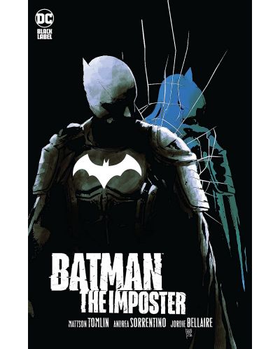 Batman: The Imposter - 1