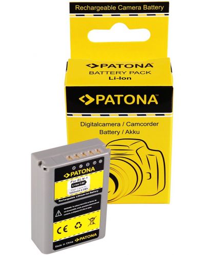Baterie Patona - înlocuitor pentru Olympus PS-BLN-1, Samsung cells - 1
