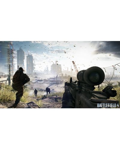Battlefield 4 Premium Edition (PS4) - 7