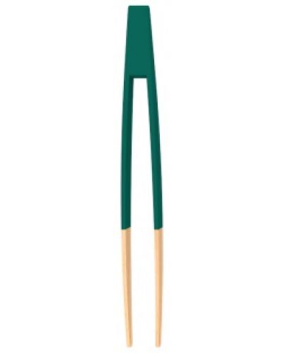 Cârlige de bambus  cu magnet Pebbly - 24 cm, sortiment - 2