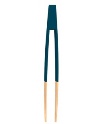 Cârlige de bambus  cu magnet Pebbly - 24 cm, sortiment - 7