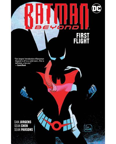 Batman Beyond, Vol. 7: First Flight - 1