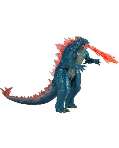 Figurină de bază MonsterVerse Godzilla x Kong - Godzilla evoluată, 15 cm - 3