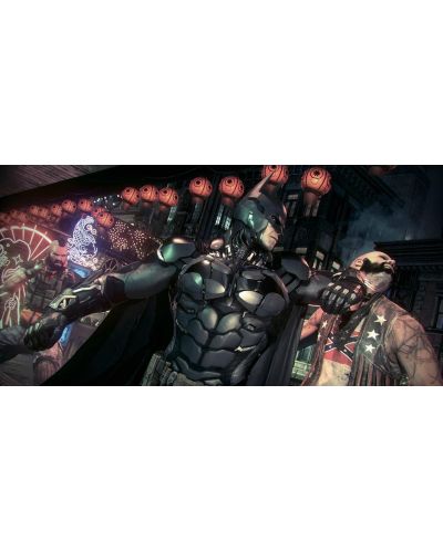 Batman: Arkham Knight (Xbox One) - 5
