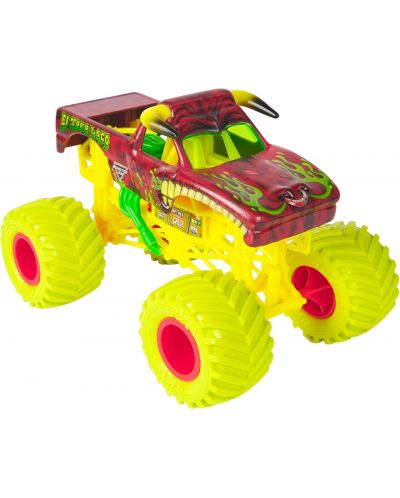 Buggy  Monster Jam - Collectors Truck, El Toro Loco, 1:24 - 3