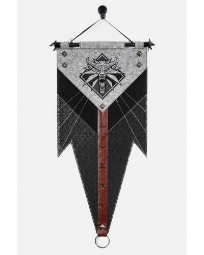 Banner DPI Merchandising Games: The Witcher - School of the Wolf - 6