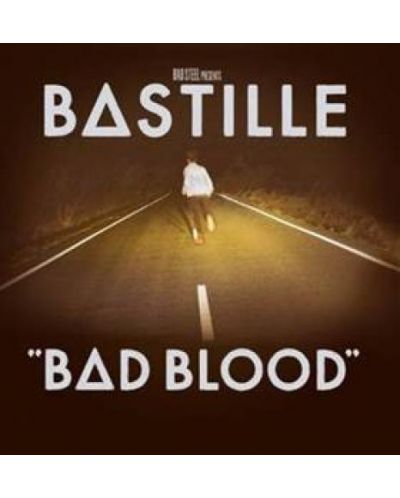Bastille - Bad Blood (CD) - 1