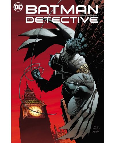 Batman: The Detective - 1