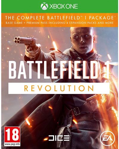 Battlefield 1 Revolution (Xbox One) - 1