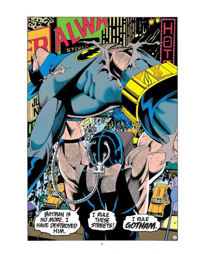 Batman: Knightfall Vol. 2 (25th Anniversary Edition) - 3