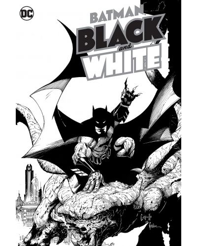 Batman Black & White	 - 1