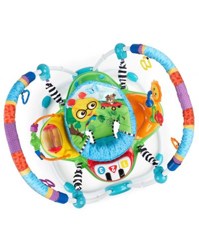 Bungee Stand Baby Einstein - Prietenii din cartier  - 3