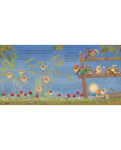 Baby`s Bedtime Music Book - 2