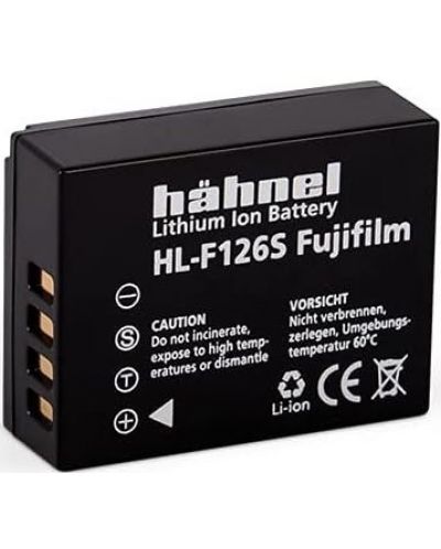 Baterie Hähnel - Li-Ion, FujiFilm NP-W126 - 2