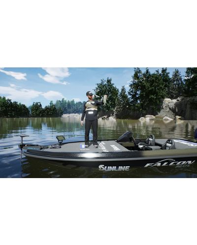 Bassmaster Fishing 2022 - Deluxe Edition (PS4)	 - 8