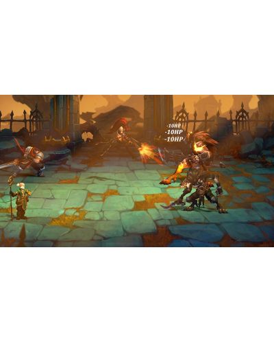 Battle Chasers Nightwar (Xbox One) - 6